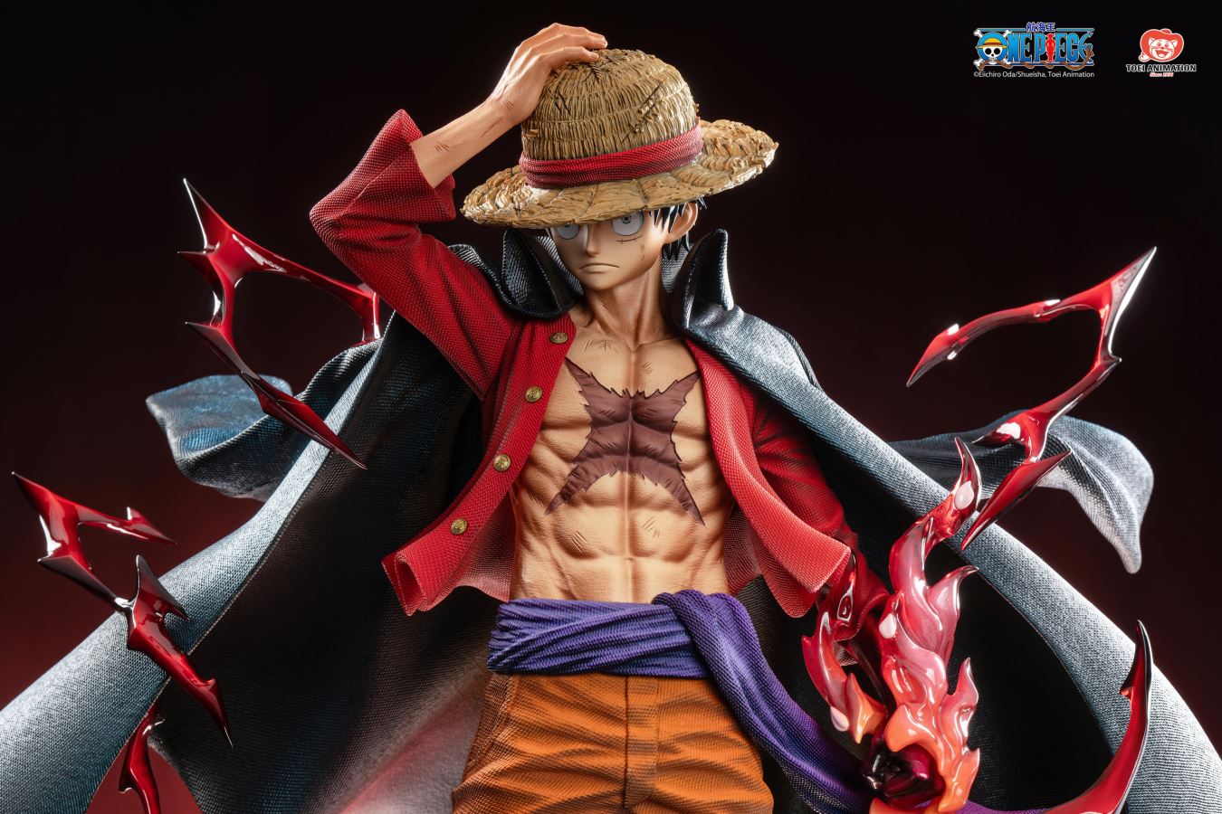 Luffy - One Piece 1/6