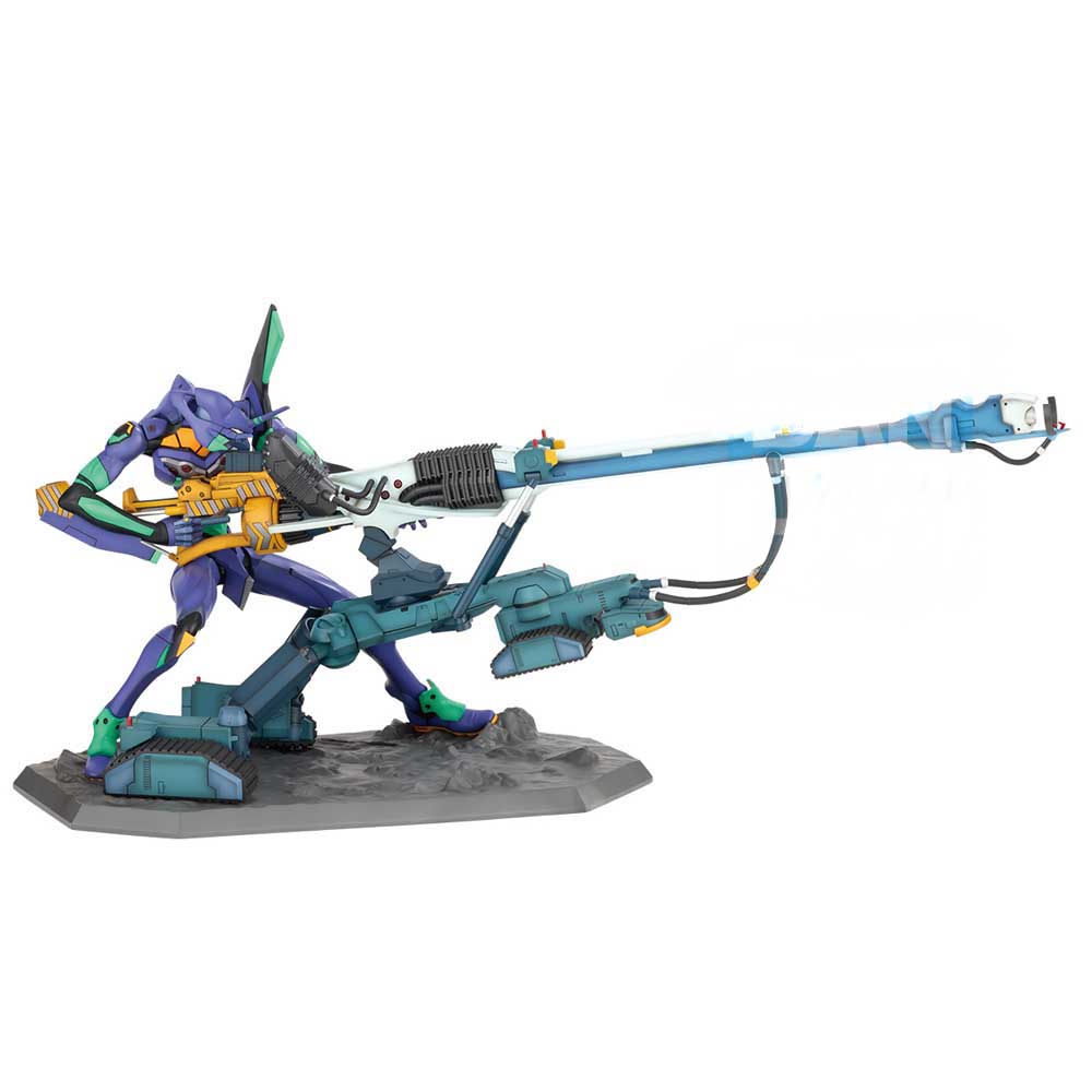 Evangelion Test Type-01 (Evangelion 1.0)