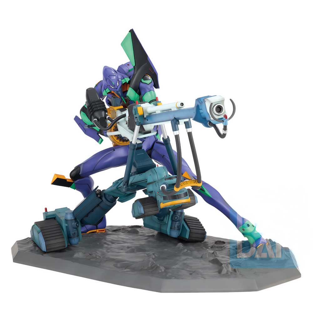 Evangelion Test Type-01 (Evangelion 1.0)