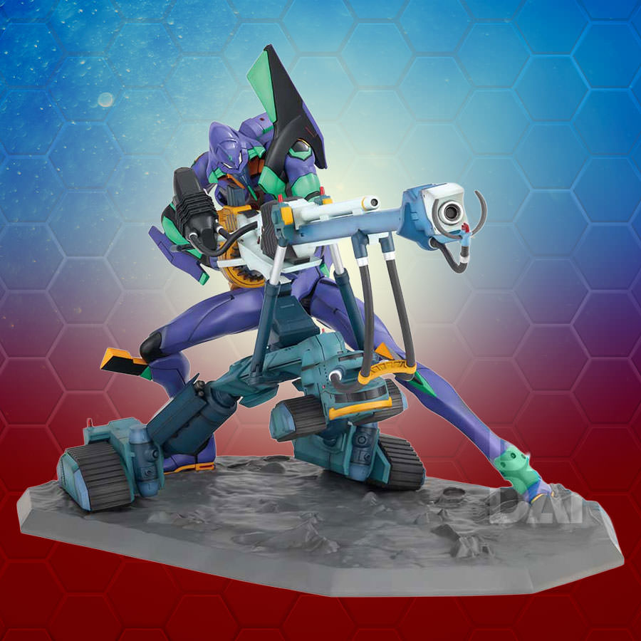 Evangelion Test Type-01 (Evangelion 1.0)