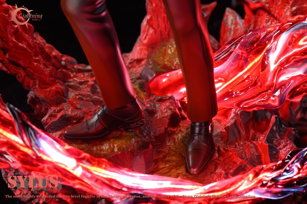 Sylus -  Love and Deepspace 1/6