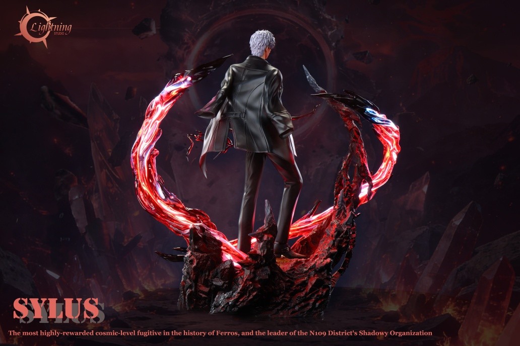 Sylus -  Love and Deepspace 1/6