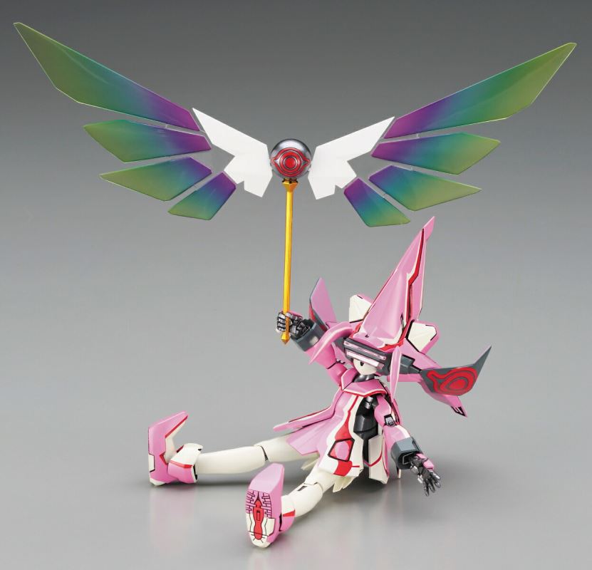 Virtual-On Force TG-11-M Garayaka 1/100