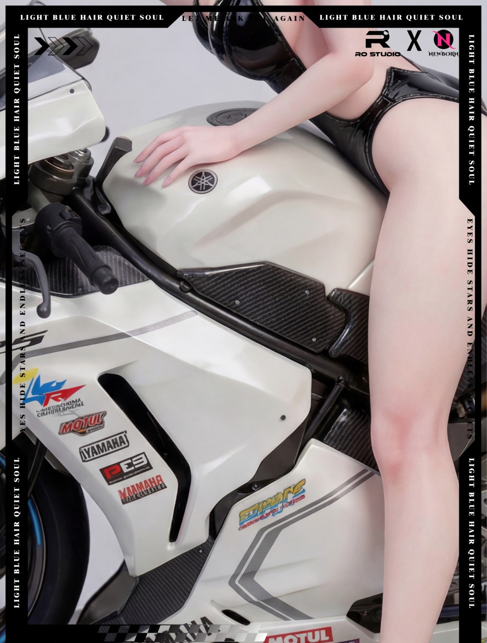 Ayanami Rei - Evangelion 1/4