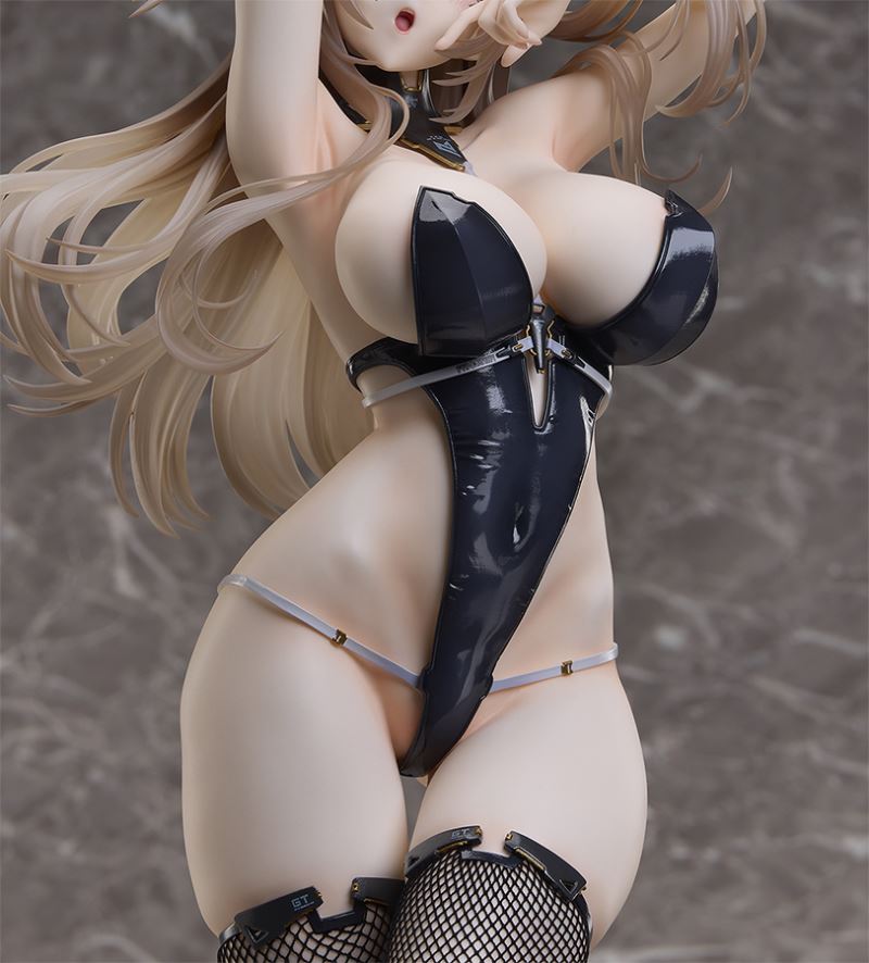Obsidia Bunny 1/4