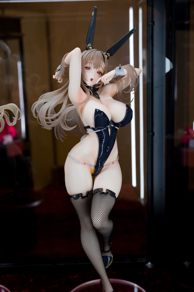 Obsidia Bunny 1/4