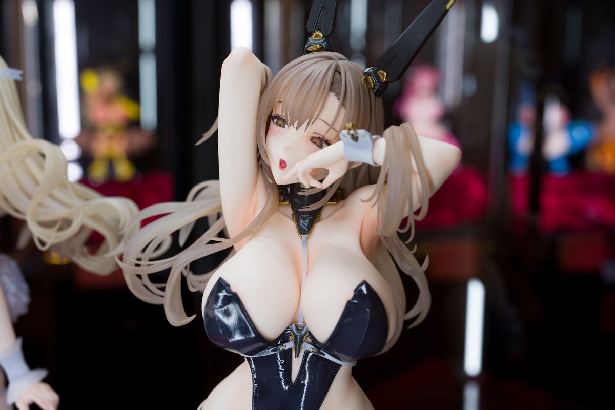 Obsidia Bunny 1/4