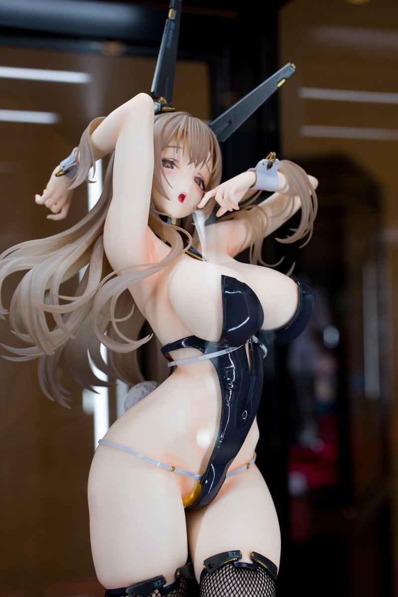 Obsidia Bunny 1/4