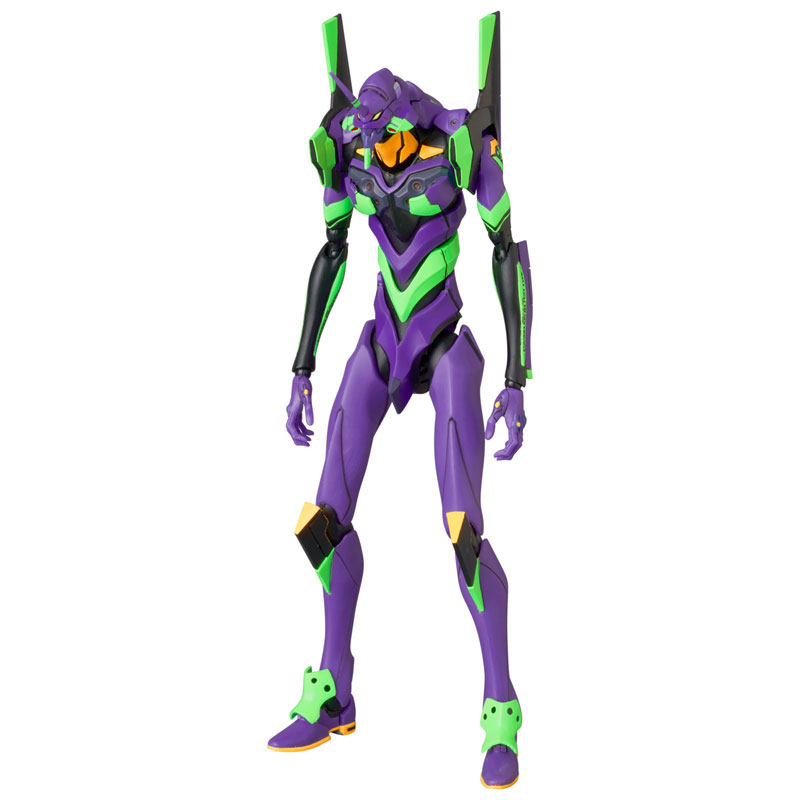 MAFEX Evangelion Unit-01 (2021) Renewal Ver