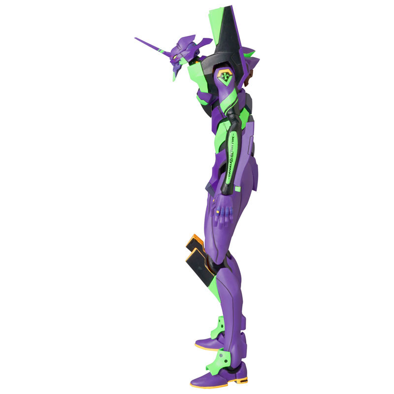 MAFEX Evangelion Unit-01 (2021) Renewal Ver