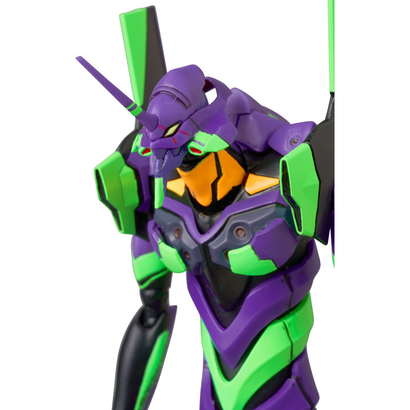 MAFEX Evangelion Unit-01 (2021) Renewal Ver