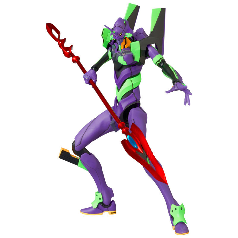 MAFEX Evangelion Unit-01 (2021) Renewal Ver