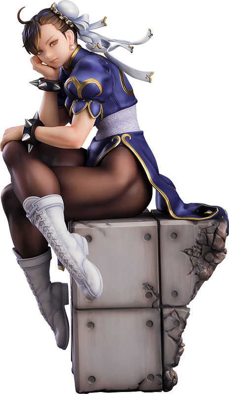 Chun-Li - Street Fighter 1/6