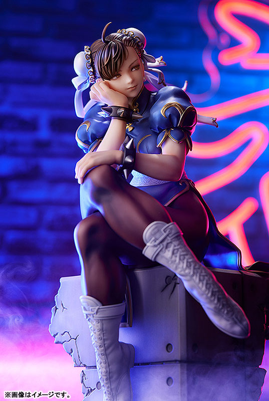 Chun-Li - Street Fighter 1/6