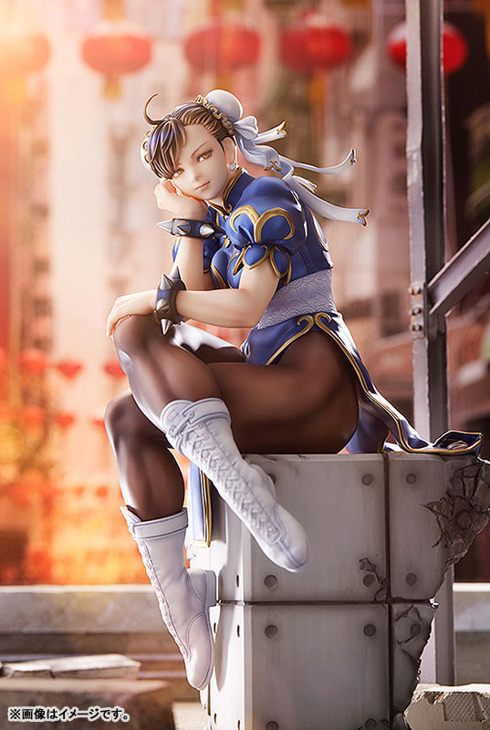 Chun-Li - Street Fighter 1/6