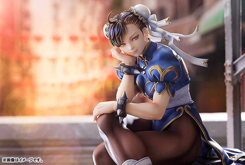 Chun-Li - Street Fighter 1/6