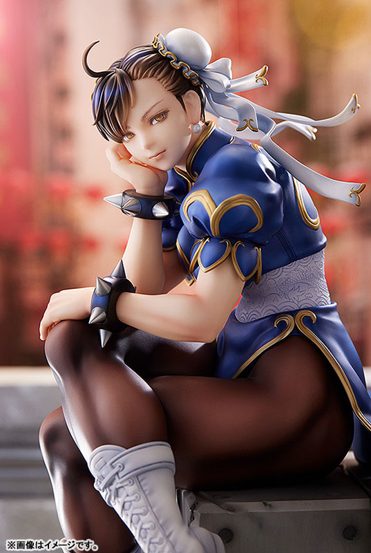 Chun-Li - Street Fighter 1/6