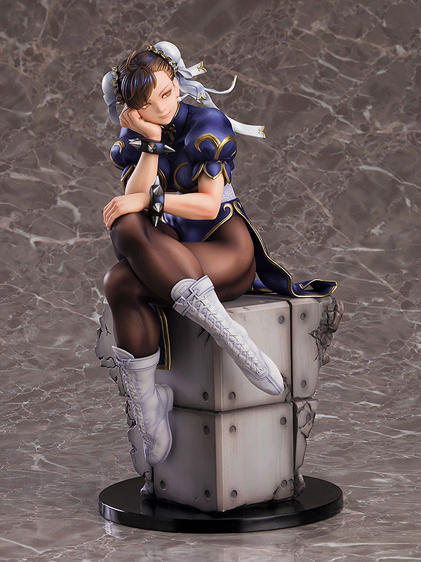 Chun-Li - Street Fighter 1/6