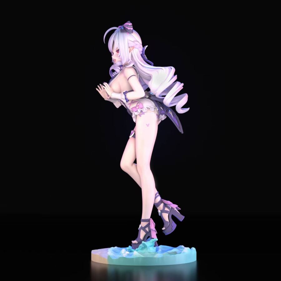 Vivian Banshee Swimwear - Zenless Zone Zero