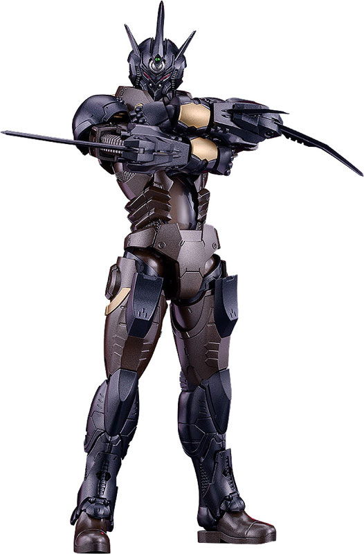 PLAMAX Titanomachia Gale Hound Guyver 03