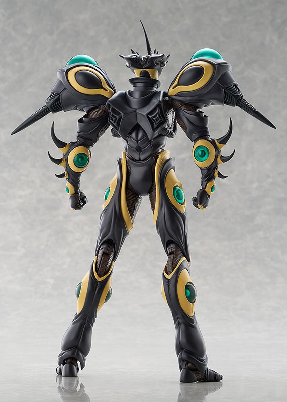 figma Bio Booster Armor Guyver Gigantic Dark
