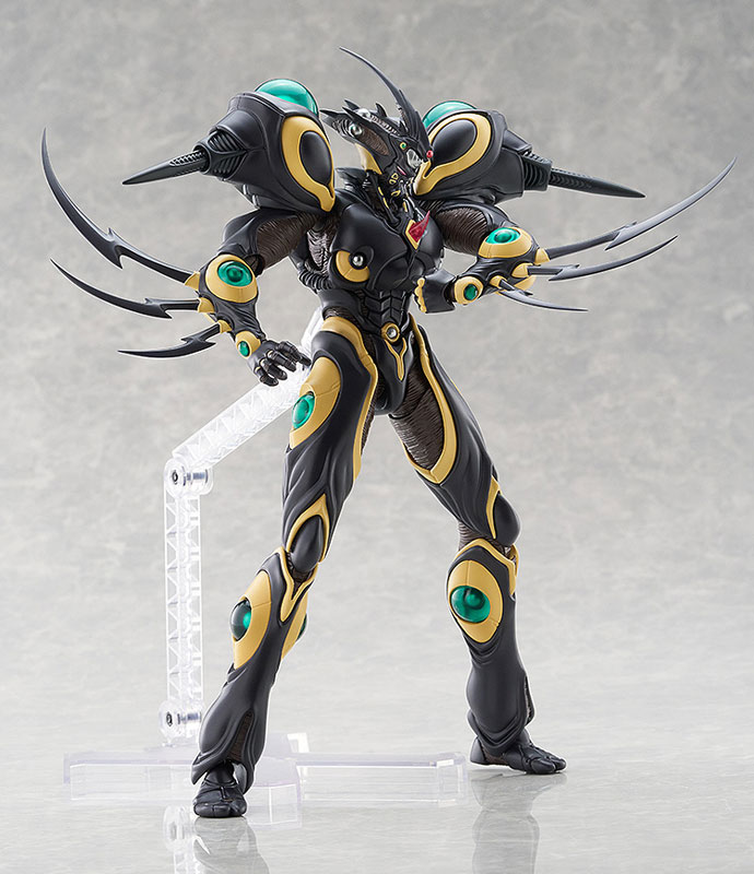 figma Bio Booster Armor Guyver Gigantic Dark