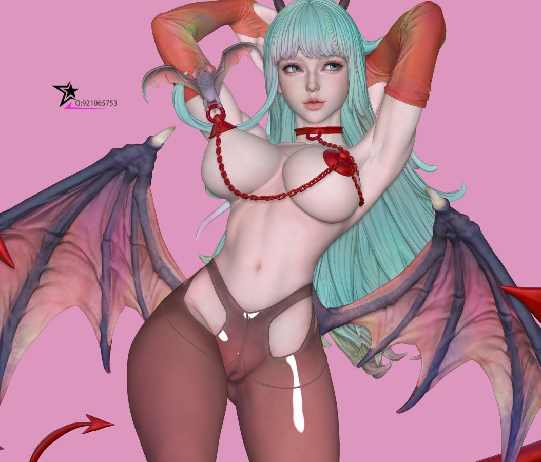 Morrigan 1/4