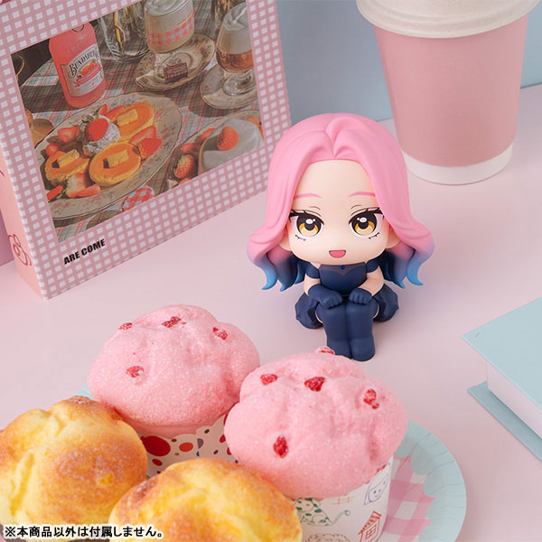 LookUp ALIEN STAGE - Mizi & Sua