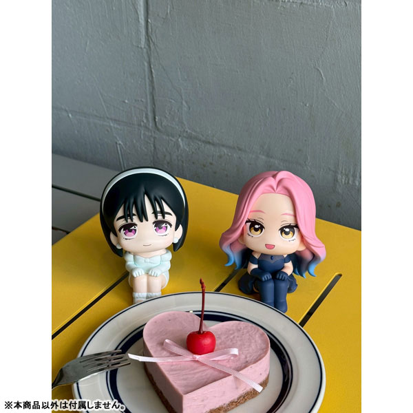 LookUp ALIEN STAGE - Mizi & Sua