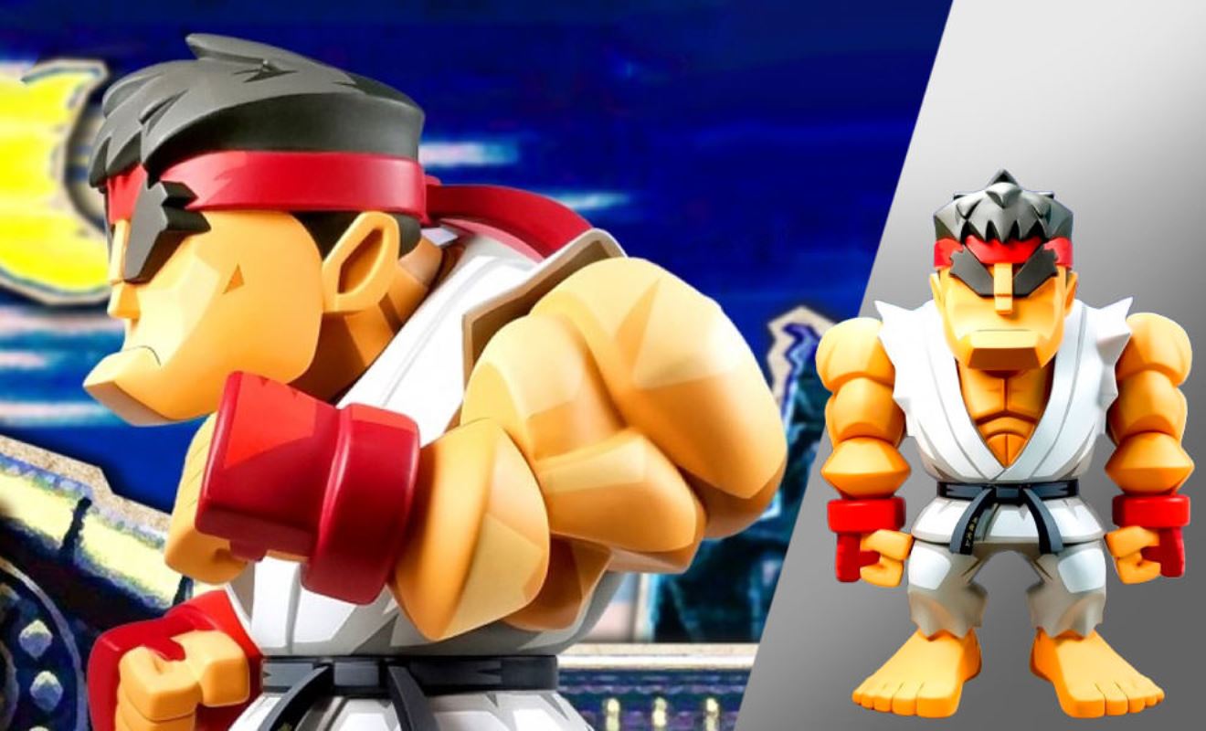 Ryu - Street Fighter