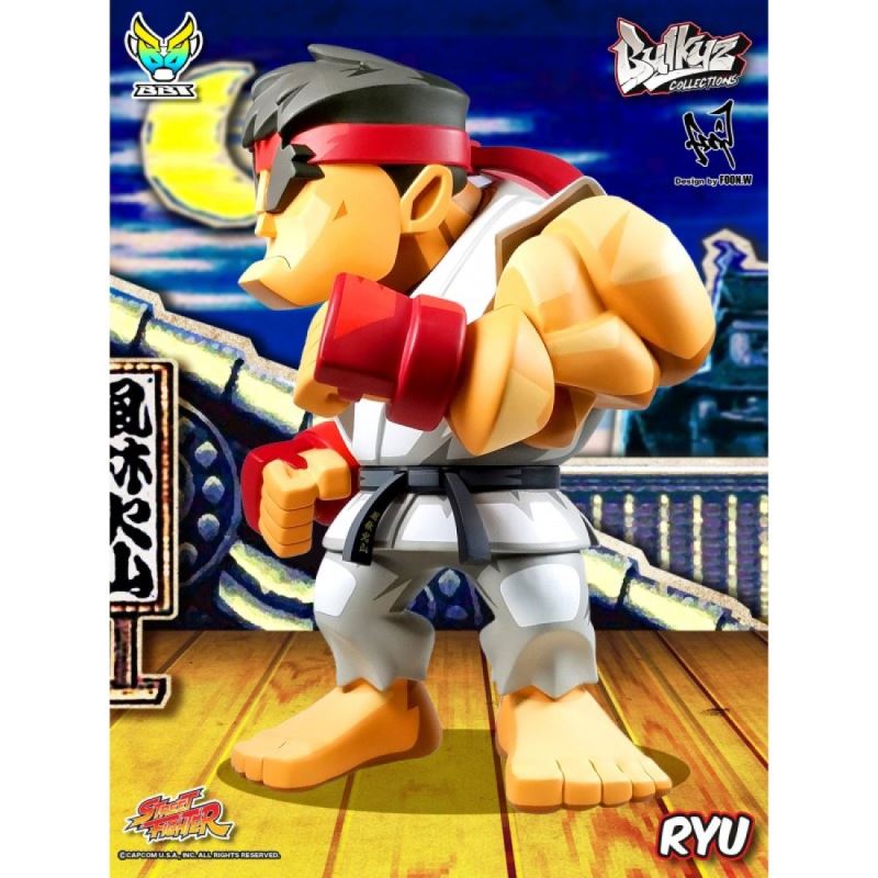 Ryu - Street Fighter