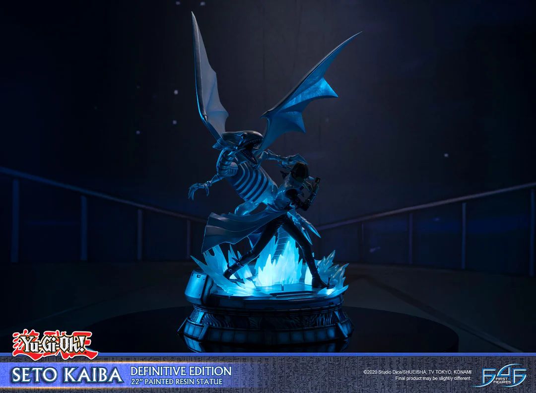 Seto Kaiba - Yu-Gi-Oh!