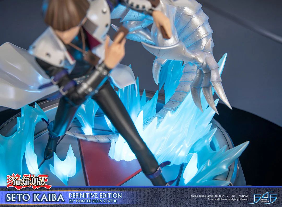 Seto Kaiba - Yu-Gi-Oh!