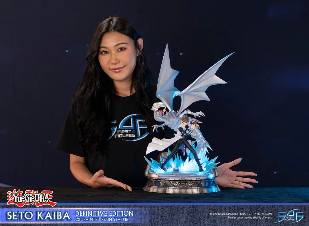 Seto Kaiba - Yu-Gi-Oh!