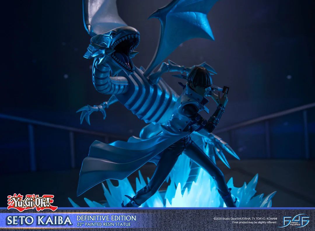 Seto Kaiba - Yu-Gi-Oh!