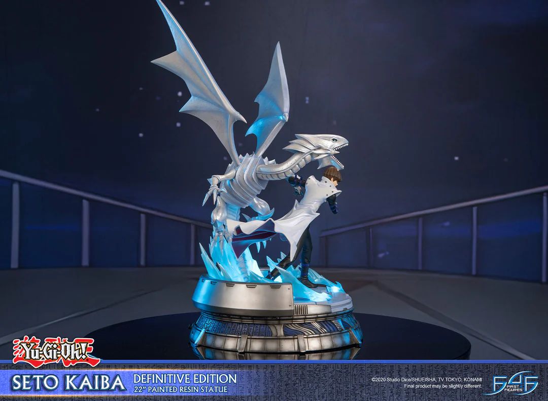 Seto Kaiba - Yu-Gi-Oh!