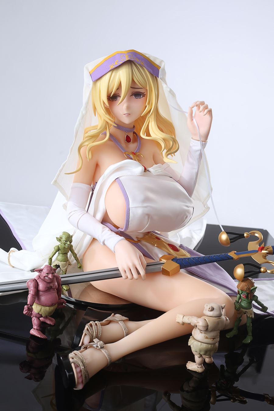 Sword Maiden - Goblin Slayer