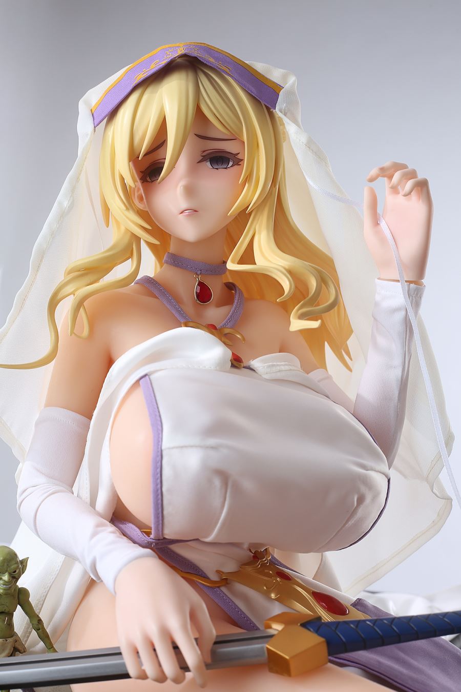 Sword Maiden - Goblin Slayer