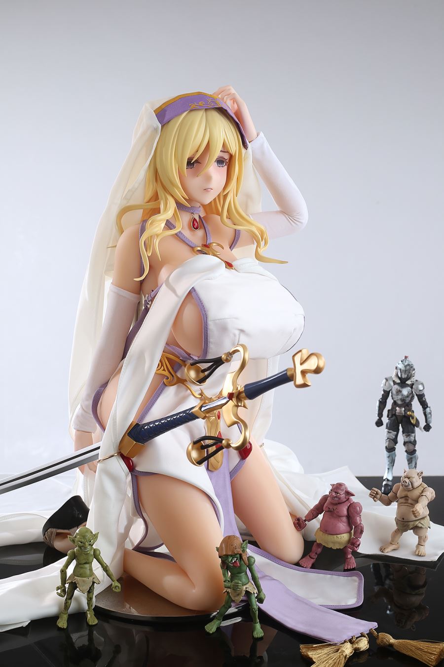 Sword Maiden - Goblin Slayer