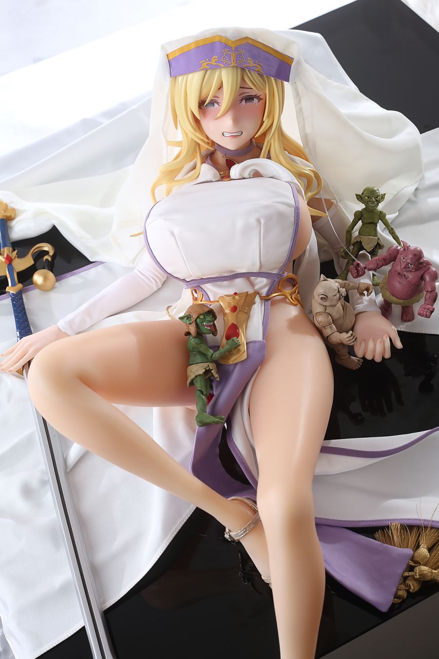 Sword Maiden - Goblin Slayer