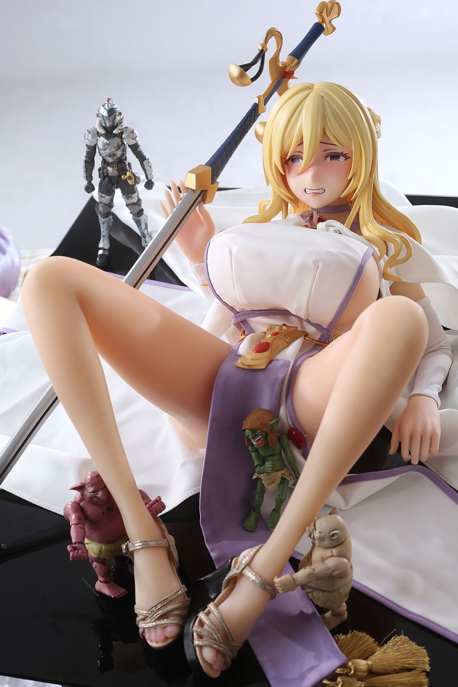 Sword Maiden - Goblin Slayer