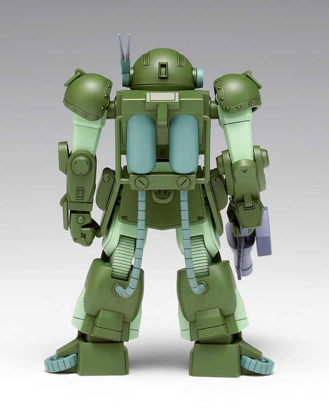 Armored Trooper Votoms Marshy Dog [PS Edition] 1/35