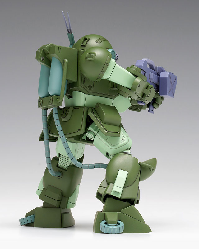 Armored Trooper Votoms Marshy Dog [PS Edition] 1/35