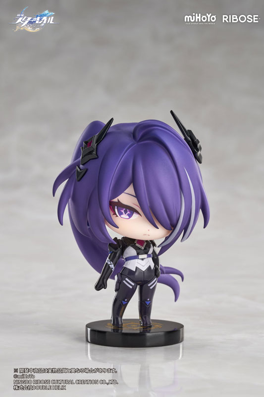 Honkai: Star Rail Nameless Honor VOL2 Acheron Chibi