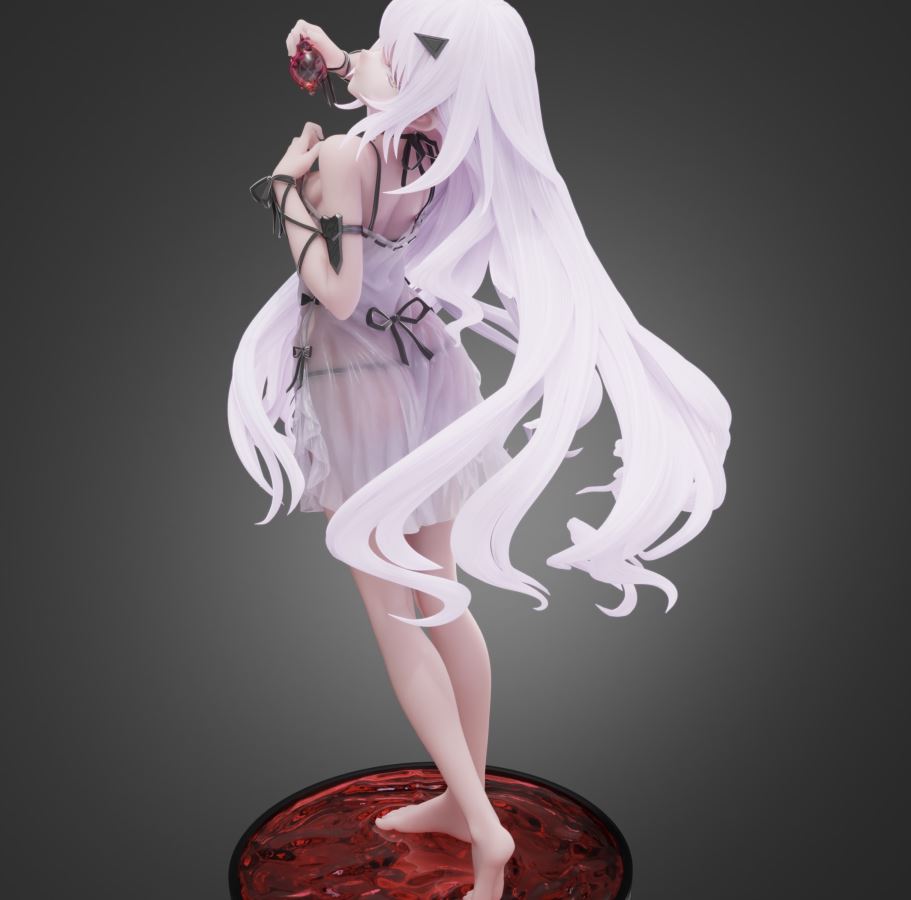 Fate/Grand Order Melusine 1/6