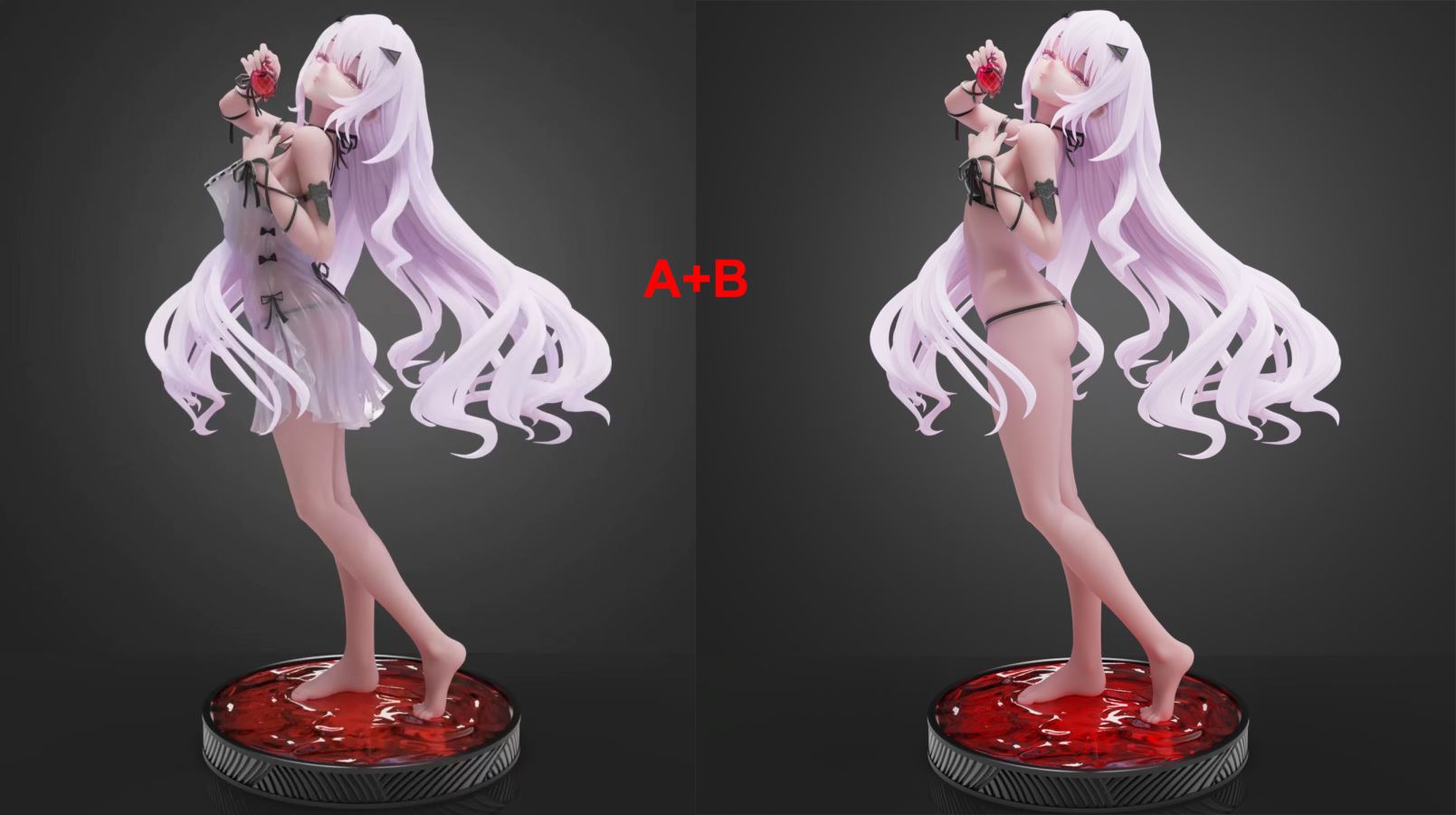 Fate/Grand Order Melusine 1/6