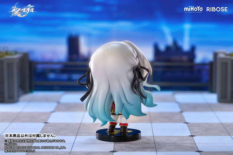Honkai: Star Rail Nameless Honor VOL2 Firefly Chibi Figure
