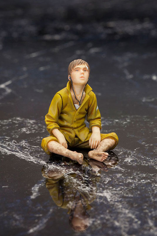 Metal Gear Solid V Ground Zeroes Set 1/35