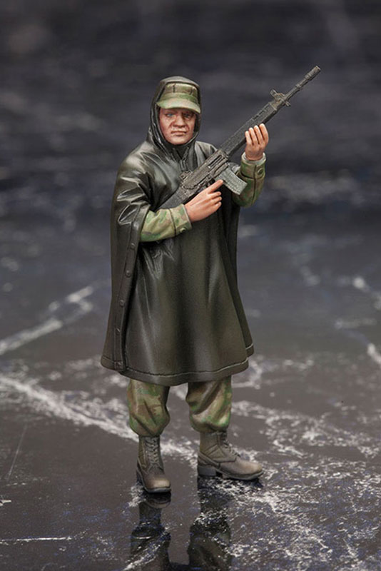 Metal Gear Solid V Ground Zeroes Set 1/35