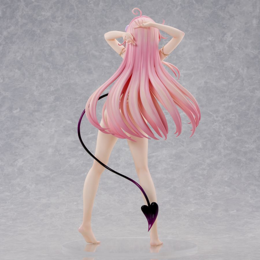 To Love-Ru Darkness Swimsuit Series Lala Satalin Deviluke 1/4